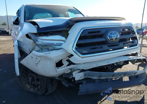 2019 Toyota Tacoma Sr5 V6 из США, поврежденный, VIN 3TMAZ5CN3KM099427